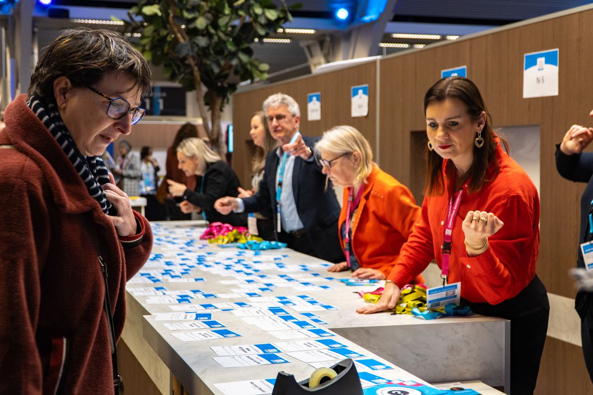 Sfeerimpressie 2025